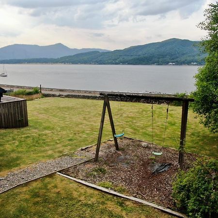 Glenachulish Bay With Hot Tub Villa Glencoe Luaran gambar