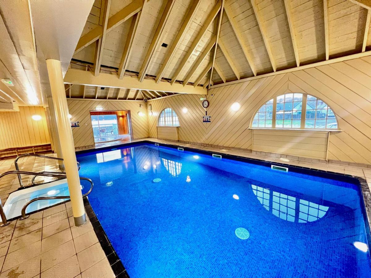 Glenachulish Bay With Hot Tub Villa Glencoe Luaran gambar
