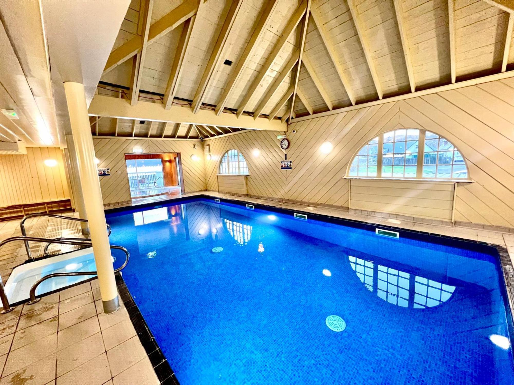 Glenachulish Bay With Hot Tub Villa Glencoe Luaran gambar