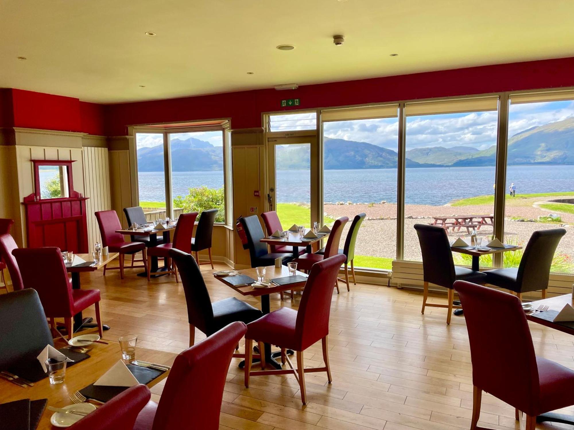 Glenachulish Bay With Hot Tub Villa Glencoe Luaran gambar