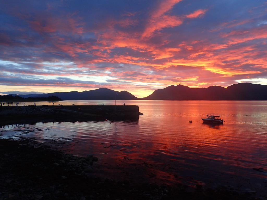 Glenachulish Bay With Hot Tub Villa Glencoe Luaran gambar