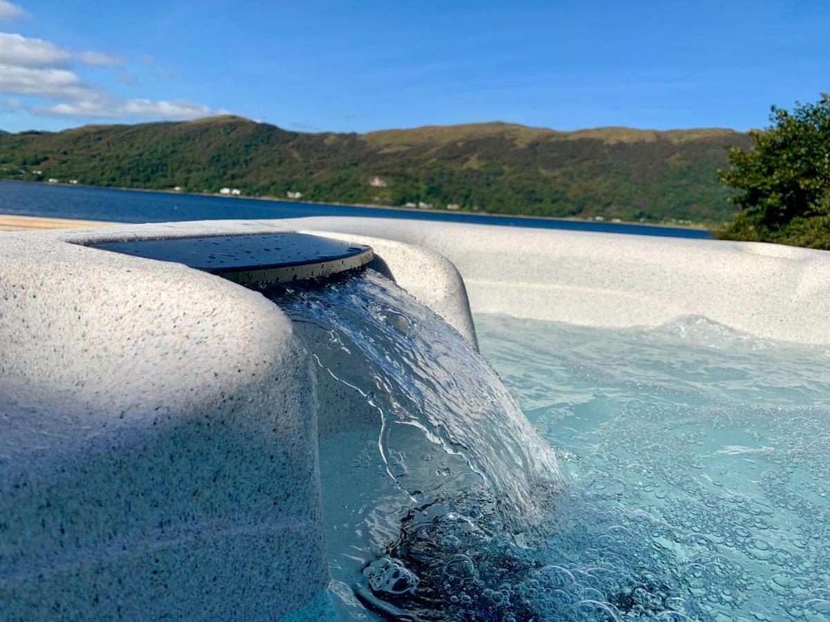 Glenachulish Bay With Hot Tub Villa Glencoe Luaran gambar